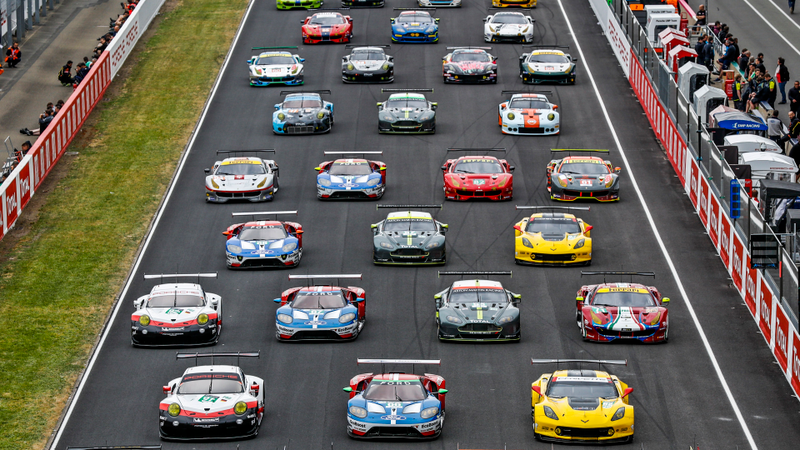 Photo: Porsche Motorsport